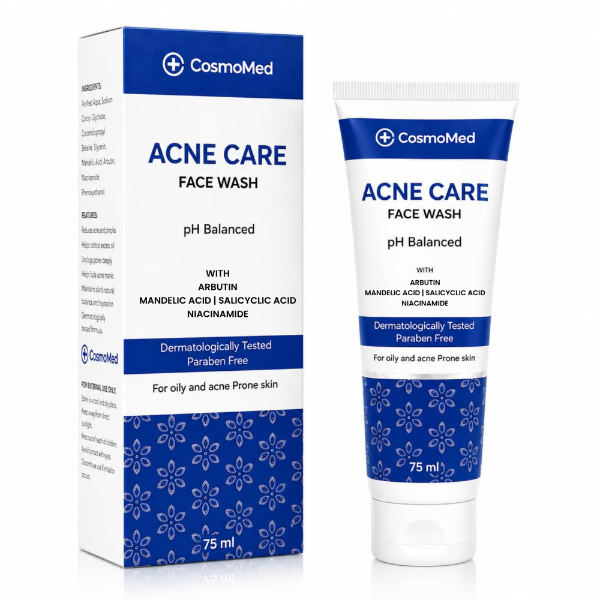 Acne Care Face Wash