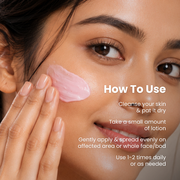 Calamine Lotion How to use?