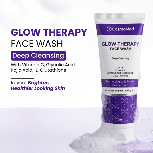 Glow Therapy - Deep Cleansing